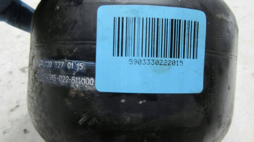 Mercedes w220 2203270115 Αχλάδι ABC Product image