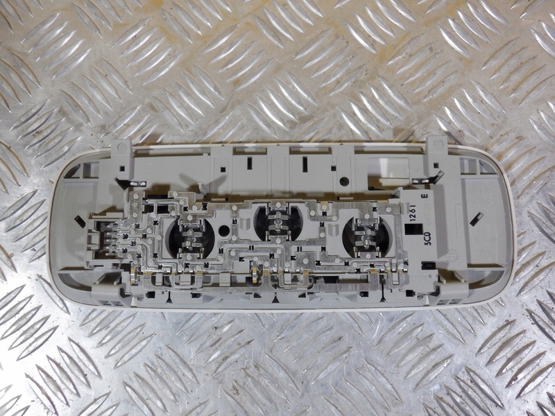 VW PASSAT B7 ΦΩΣ ΚΑΜΠΙΝΑΣ 3C0947291E Product image