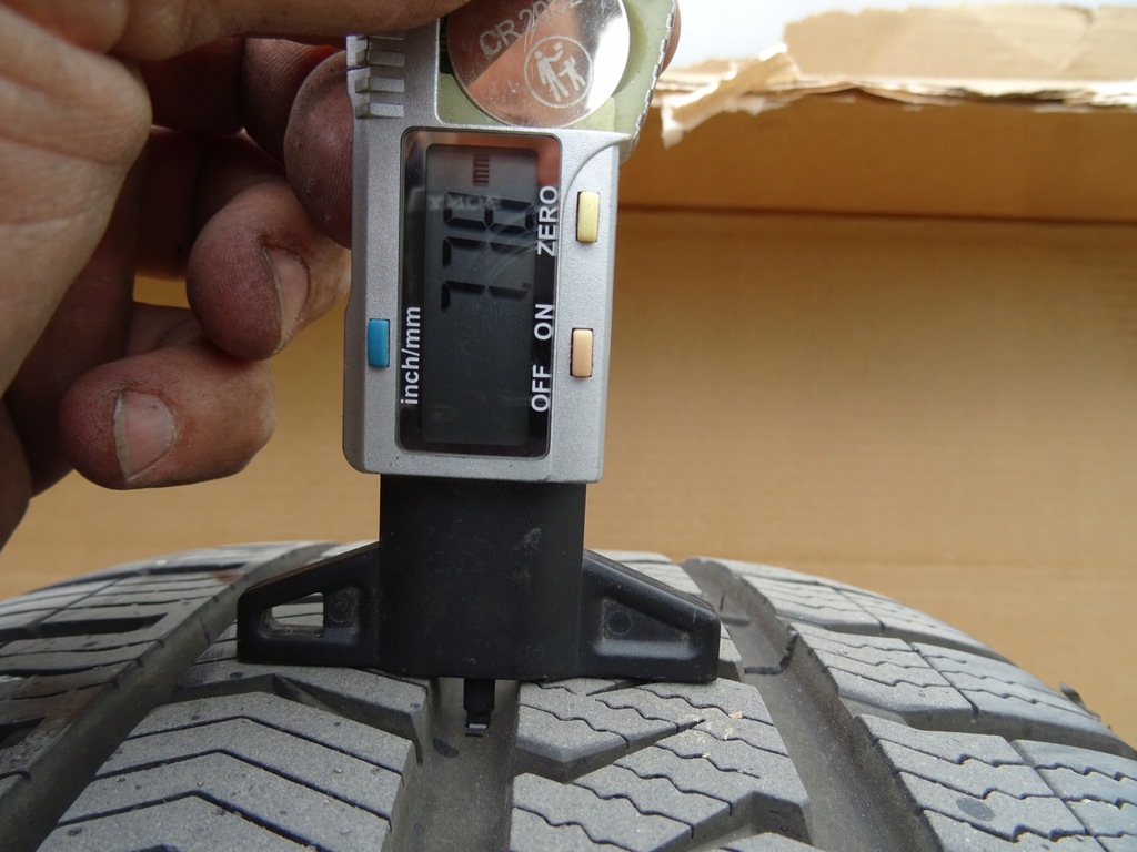 Vredestein Quatrac 5 215/45R16 90V 7,78mm Product image