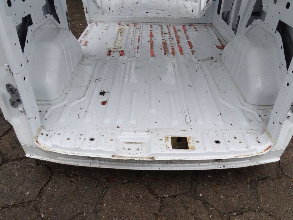 FORD TRANSIT CUSTOM I 12-23 ΠΙΣΩ ΚΑΤΩ ΟΡΟΦΟΣ #K143 Product image