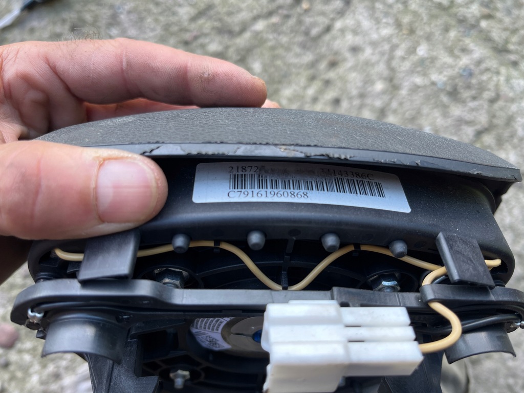 TRAFIC B AIR CUSHION 2014-2020 ΟΔΗΓΟΙ Product image