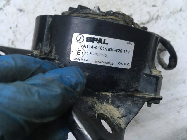 ΜΕΙΩΤΗΣ ΑΝΕΜΙΣΤΗΡΑ FORD EDGE II VA114-A101 16-21 Product image