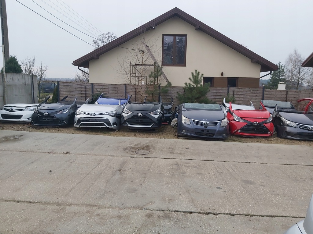 Toyota Prius II 1.5 υβριδική μονάδα ελεγκτή SKID Product image