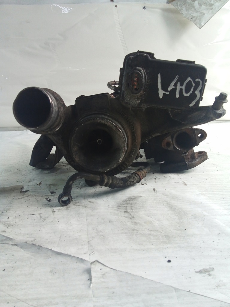 L403 ΣΤΡΟΒΙΒΟΛΟΣ BMW F30 N47 2.0D 781232103 Product image
