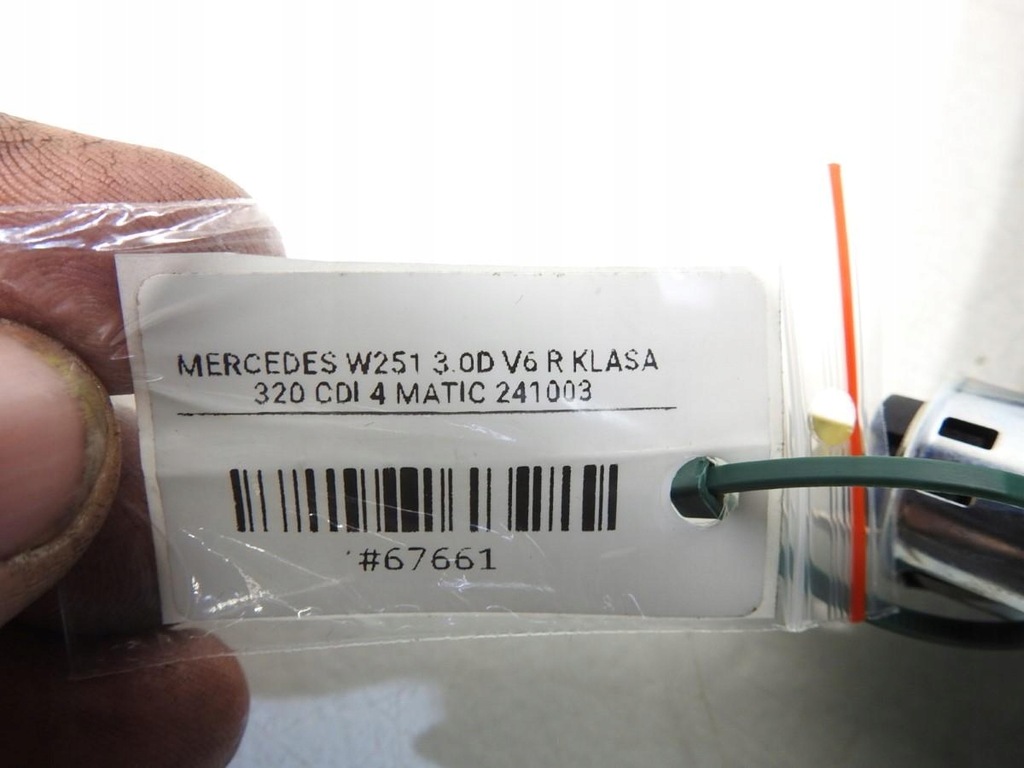 Mercedes R W251 A2516830128 Product image