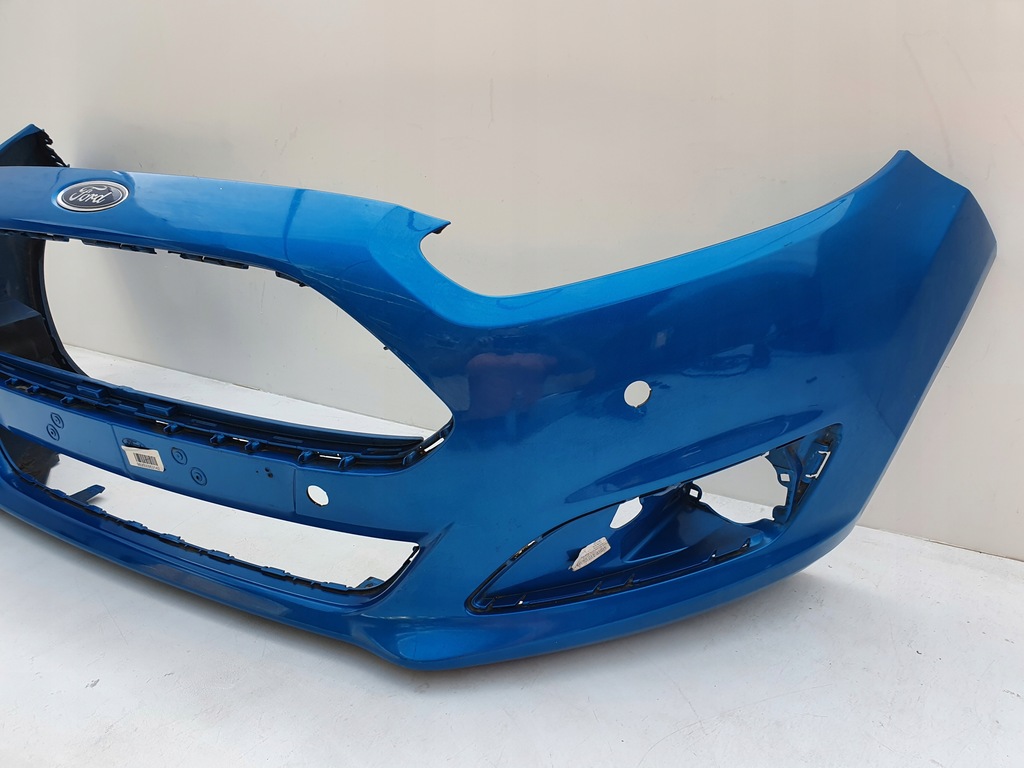 Αντικατάσταση εμπρός προφυλακτήρα Ford Fiesta MK7 LIFT Product image