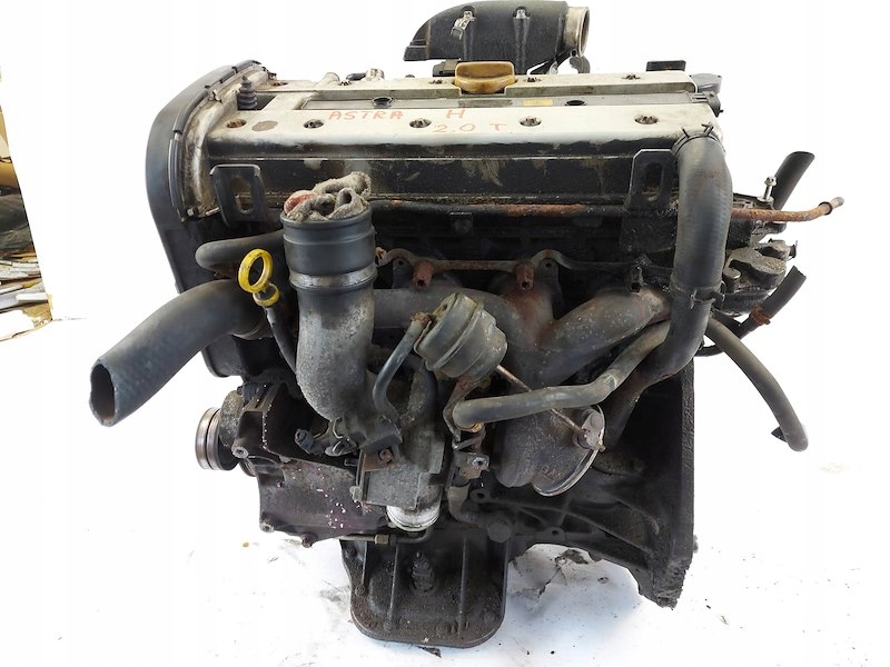 Κινητήρας 2.0 16v Turbo (L48) 170 HP Z 20 LEL Opel Astra H III (A04) Product image
