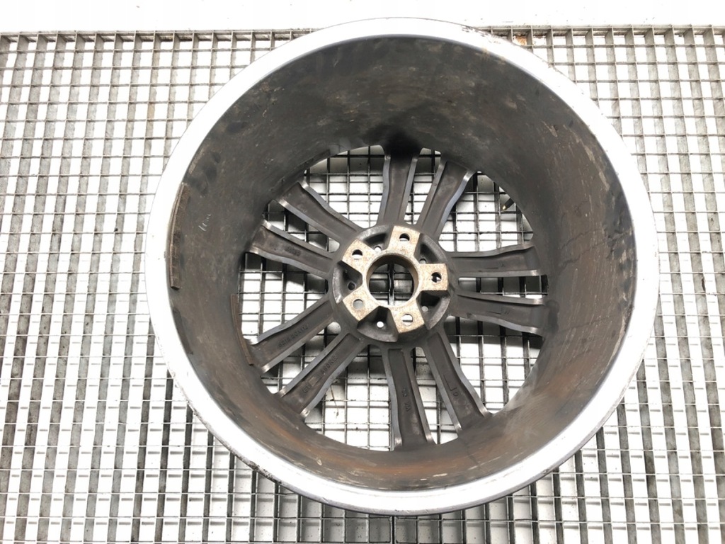 ΖΑΝΤΑ ΑΛΟΥΜΙΝΙΟΥ 20" 11J 5X120 ET30 CENTER 74 BMW E70 Product image