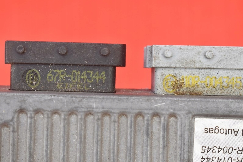 ΕΛΕΓΧΟΣ Υγραερίου LPG MAZDA 3 1 I BK 1.6 16V 06R Product image