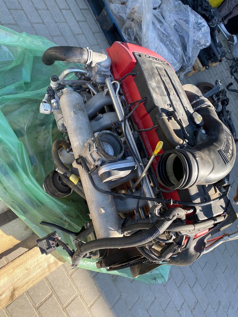 ΚΙΝΗΤΗΡΑΣ FORD 4.0 TURBO BARRA SWAP FALCON 2JZ Product image