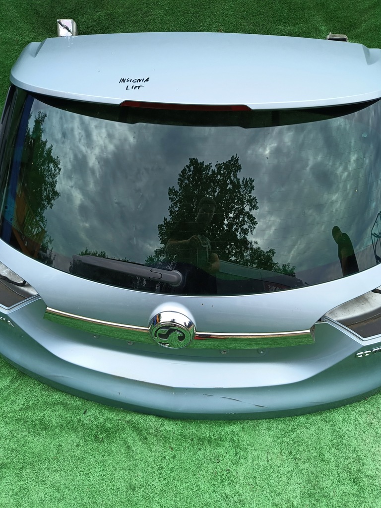 OPEL INSIGNIA A LIFT COMBI ΠΙΣΩ ΘΥΡΑ Product image