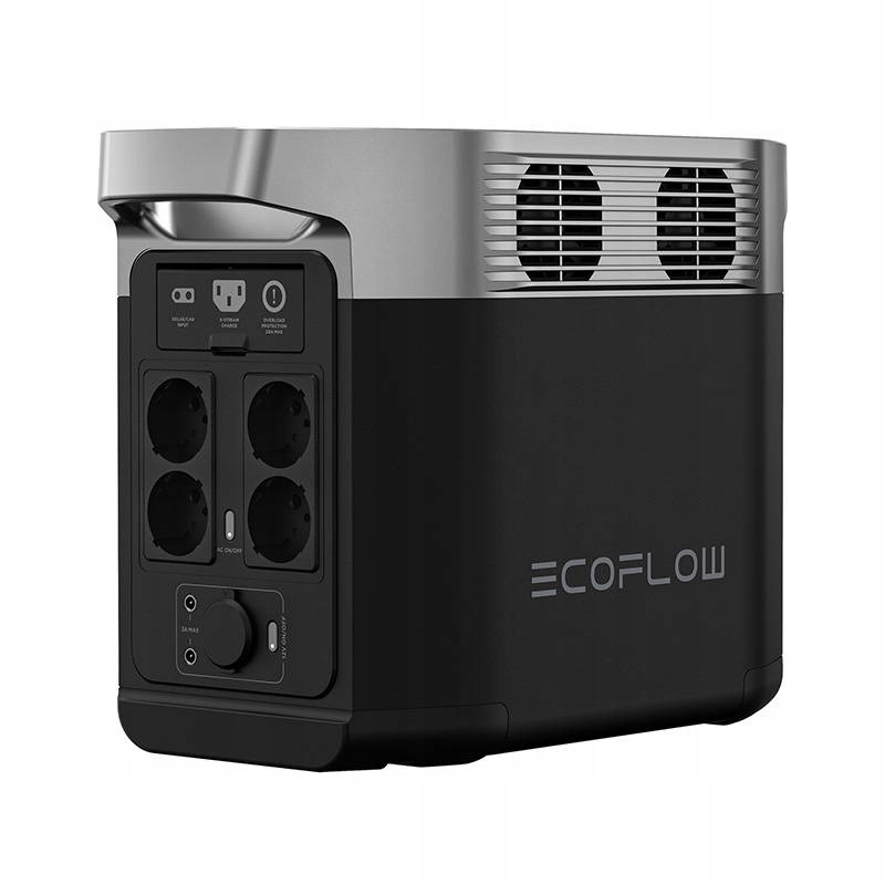 ECOFLOW DELTA 2 POWER STATION 1024WH Product image