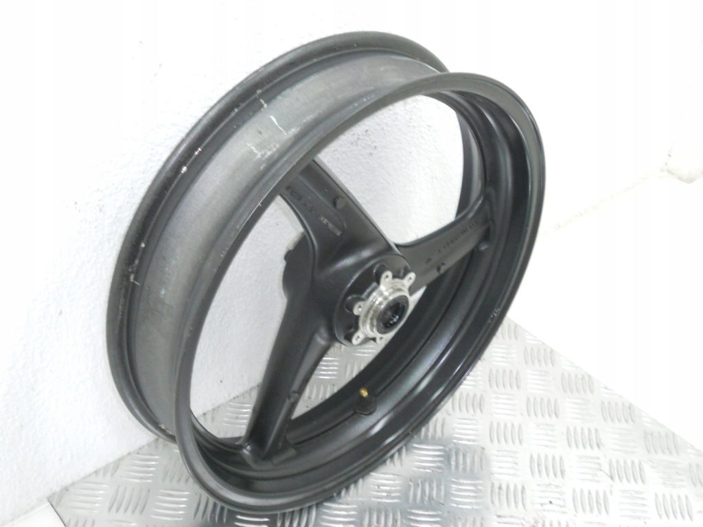 HONDA VTR 1000 FIRESTORM SC 36 ΖΑΝΤΑ ΜΠΡΟΣΤΙΝΟΣ ΤΡΟΧΟΣ ORIGINAL Product image