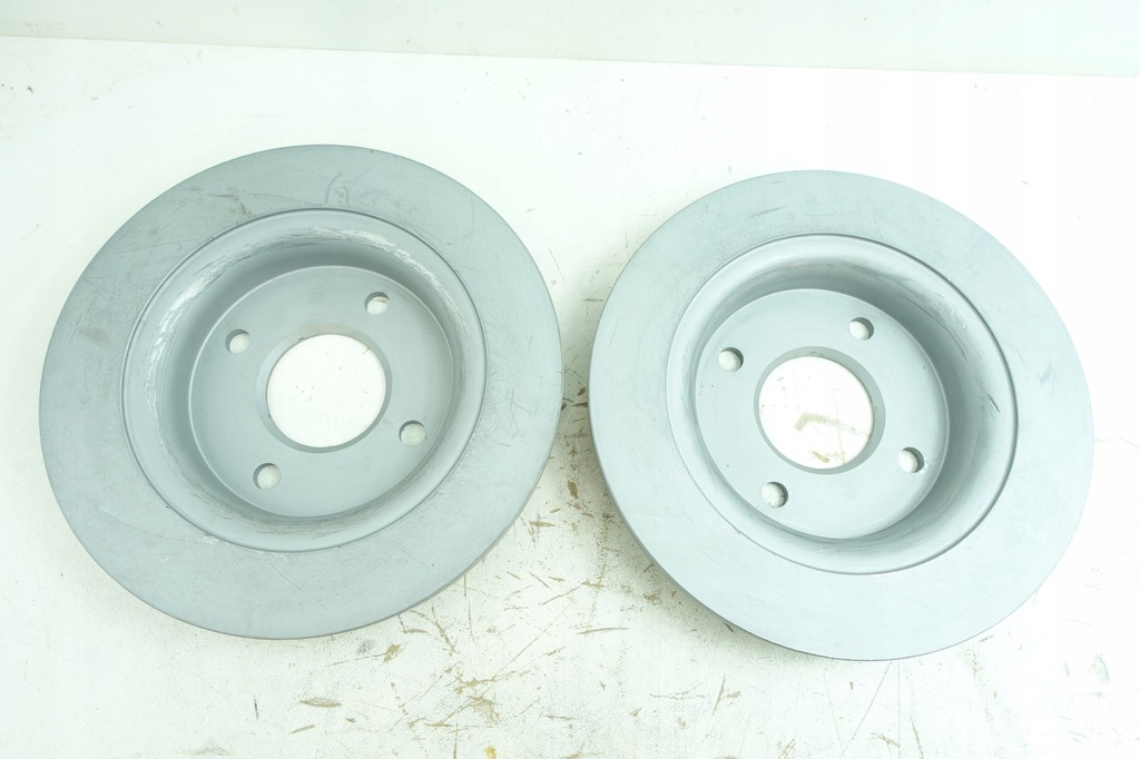 Πίσω δίσκοι Ford Fiesta MK7 253mm Zimmermann 250.1392.20 2096336 H1BC2A315AB Product image