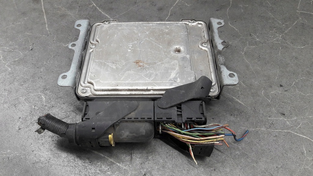 0281011510 Fiat Stilo 1.9 Ελεγκτής κινητήρα JTD Product image