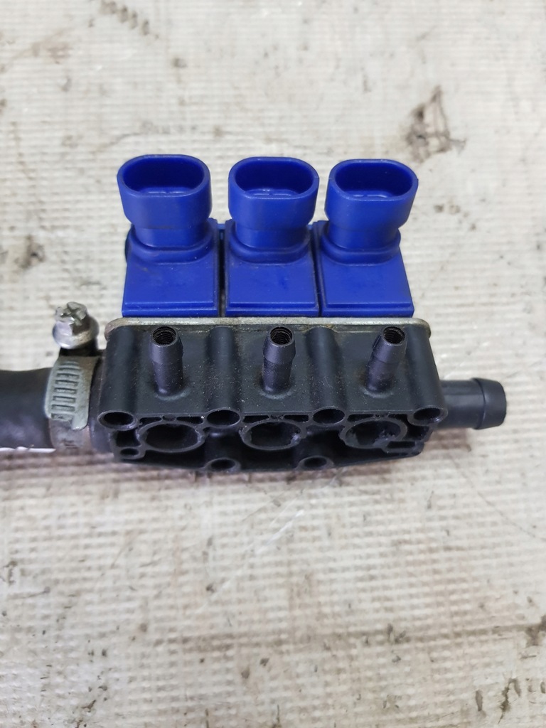 OMVL GAS INJECTION RAIL 67R-010199 Product image