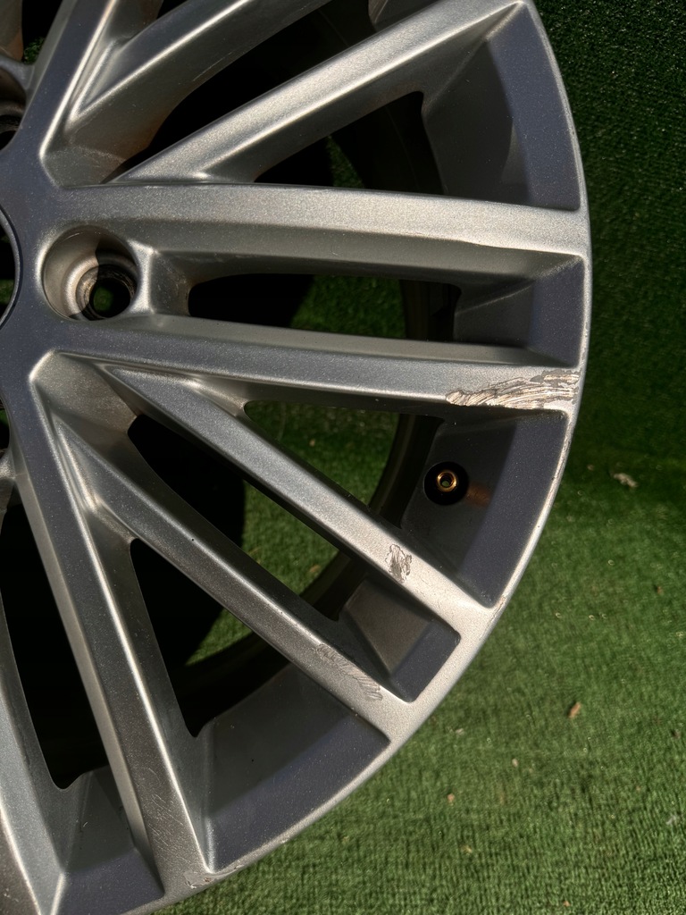 ΖΑΝΤΑ ΑΛΑΜΟΥ VW GOLF VI CABRIO 17" 5K7 5K7601025A Product image