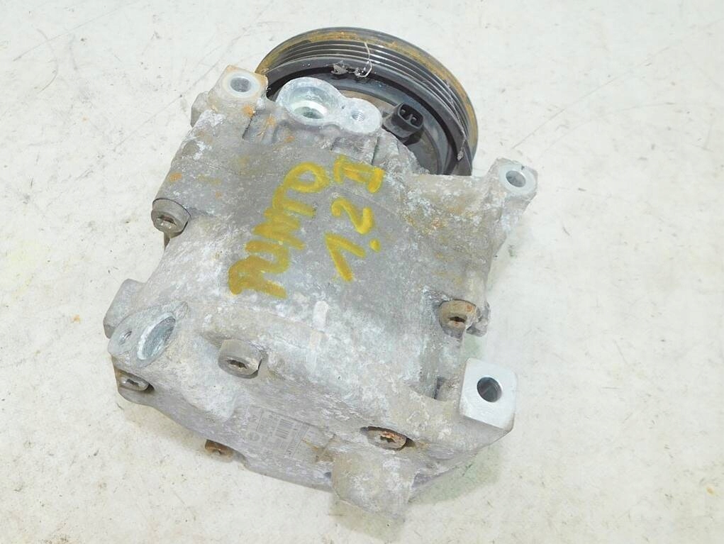 FIAT PUNTO II 1.2 2002 COMPRESSOR AIR CONDITIONING COMPRESSOR 71736339 Product image