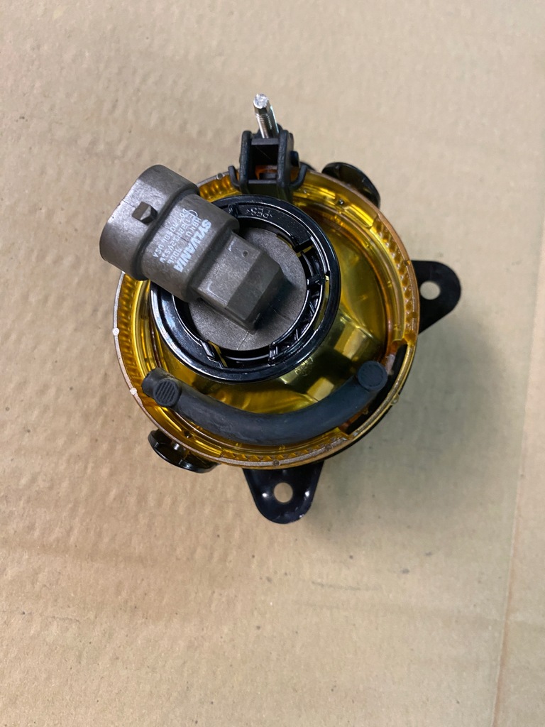 Halogen μπροστινό μπροστινό Skoda Fabia II Octavia II VW Transporter T5 Product image