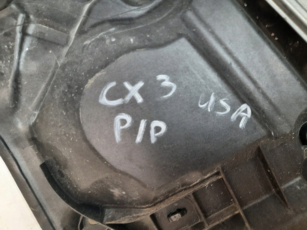 Mazda CX3 15- Ηχομονωτική Πόρτα Δεξιά Μπροστά ΗΠΑ Product image
