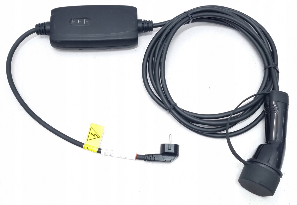 Γρήγορος ηλεκτρικός φορτιστής 230w τύπος2 EVP3-2-16A5-E-0V0S Product image