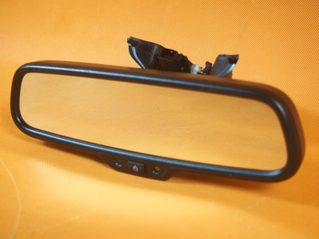 Audi A6 4G S Line Middle Mirror 4h0857511 36KM Product image