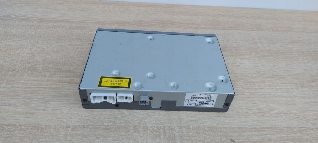 TOYOTA RAV4 AVENSIS LAND CRUISER NAVIGATION READER Product image