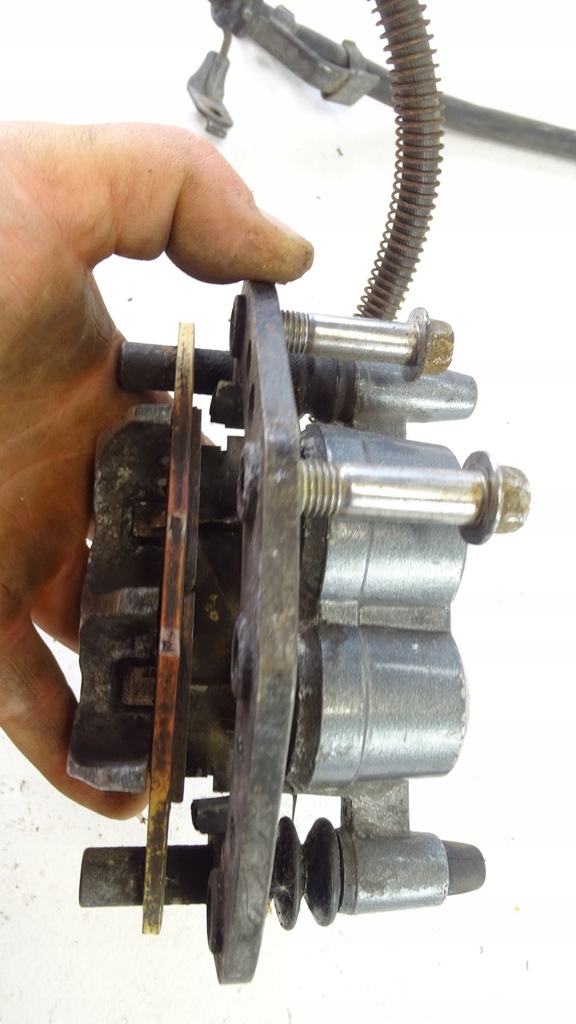 Καλώδιο φρένων Kawasaki ER5 ER-5 ER 500 Caliper εμπρός Product image