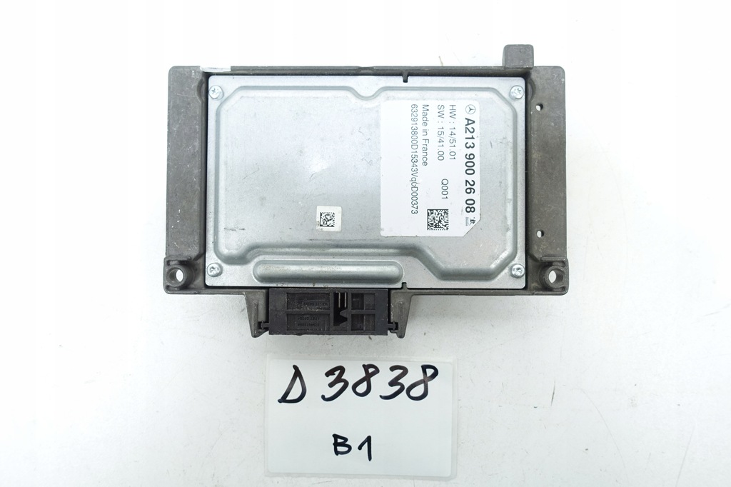 ΜΟΝΑΔΑ ΕΛΕΓΧΟΥ MERCEDES E W213 A2139002608 Product image