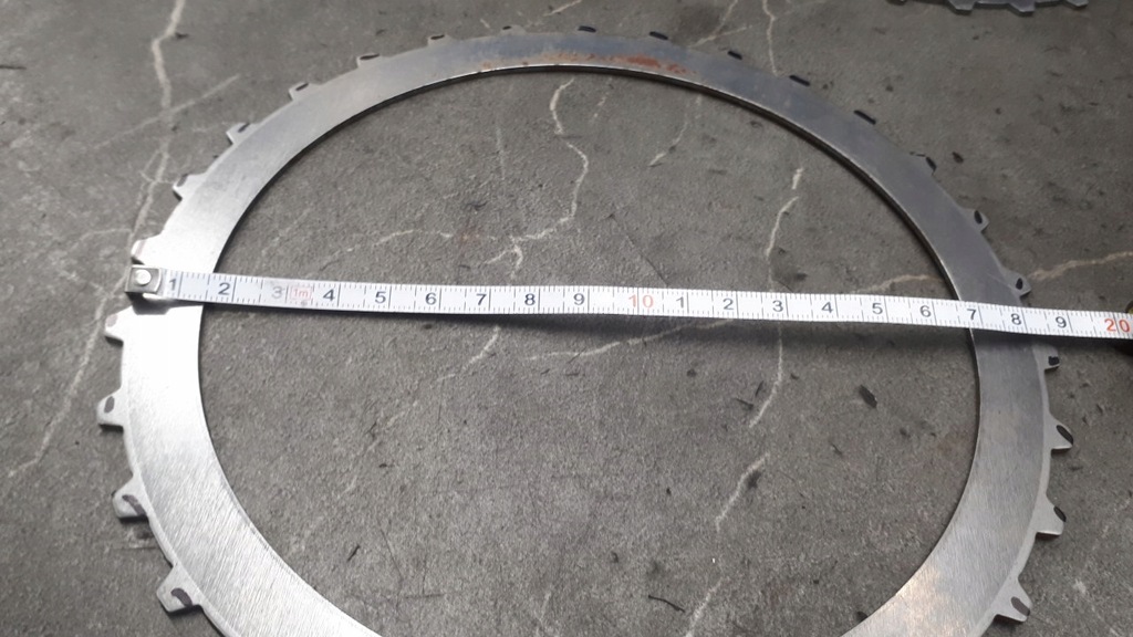 Mercedes 182mm Νέος δίσκος κιβωτίου ταχυτήτων Product image
