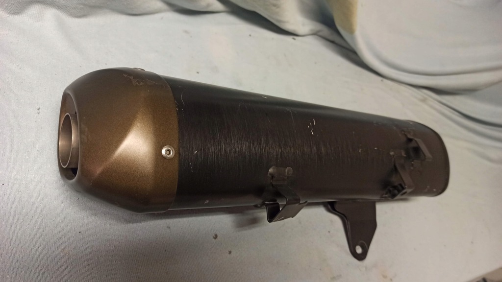 KAWASAKI ZX-10R 06-07 σιγαστήρας, εξάτμιση Product image