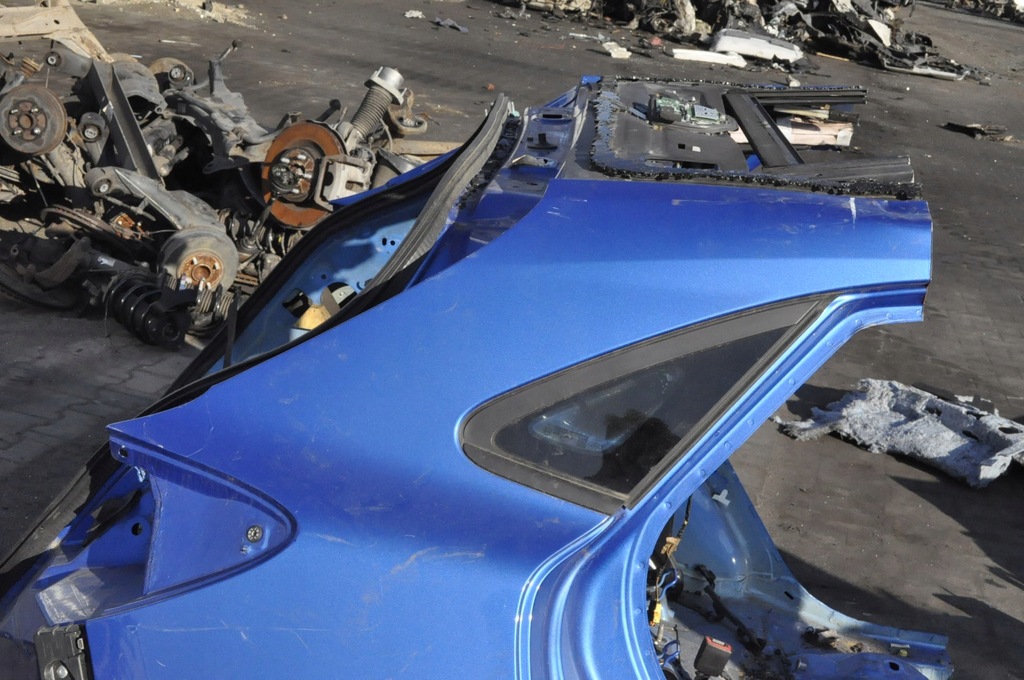 FORD PUMA II MK2 ΟΛΟΚΛΗΡΟ ΜΠΑΝΙΟ ΠΙΣΩ ΖΩΝΗ ΑΡΙΣΤΕΡΟ ΔΕΞΙ ΤΕΤΑΡΤΗ Product image