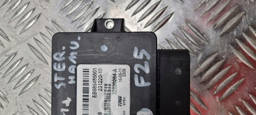 ΜΟΝΑΔΑ ΦΡΕΝΟΥ ΕΛΕΓΧΟΥ BMW F10 F25 6854856 Product image