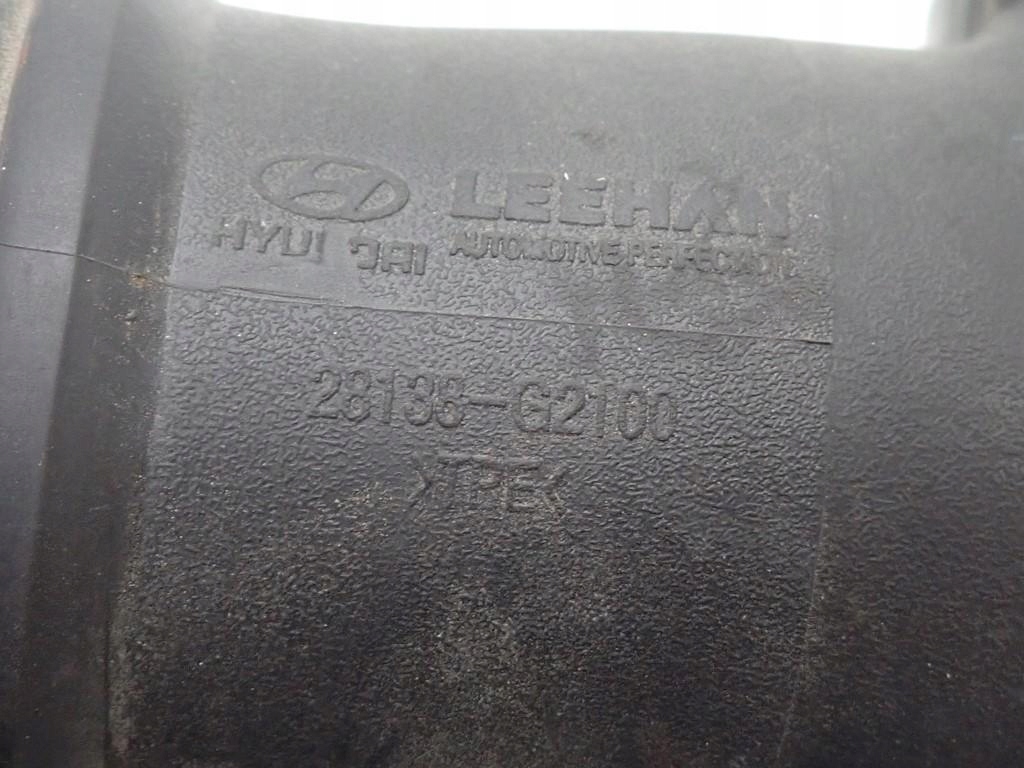ΣΩΛΗΝΑ ΕΙΣΑΓΩΓΗ ΑΕΡΑ KIA NIRO 1.6 GDI HYBRID G4LE 18R Product image