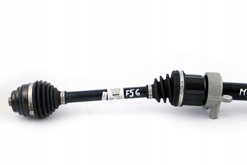 BMW Mini F55 F56 F57 Μπροστινός δεξιός άξονας 8611928 Product image