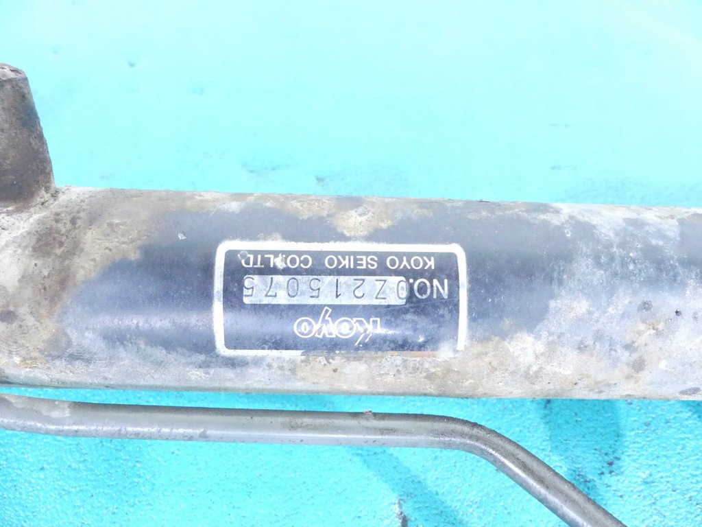 HYDR GEARBOX TOYOTA YARIS ΚΑΙ ΕΥΡΩΠΗ Product image
