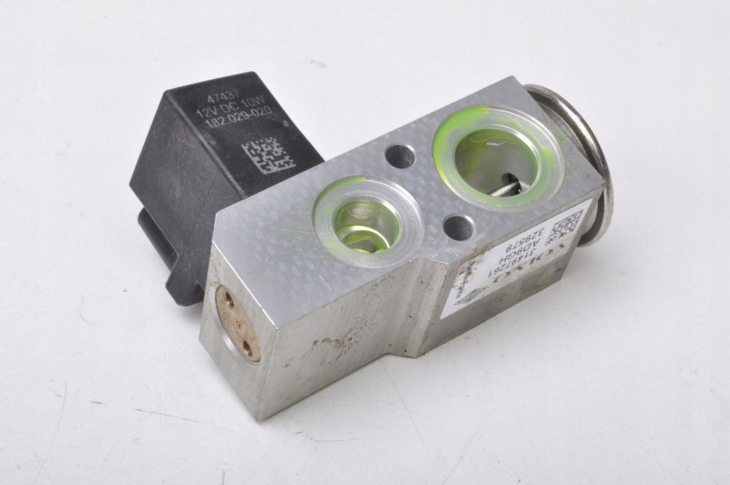 VOLVO S60 III V60 II ΚΛΙΜΑΤΙΣΜΟΣ ΕΚΤΟΝΤΙΚΗ ΒΑΛΒΙΔΑ 31497261 Product image
