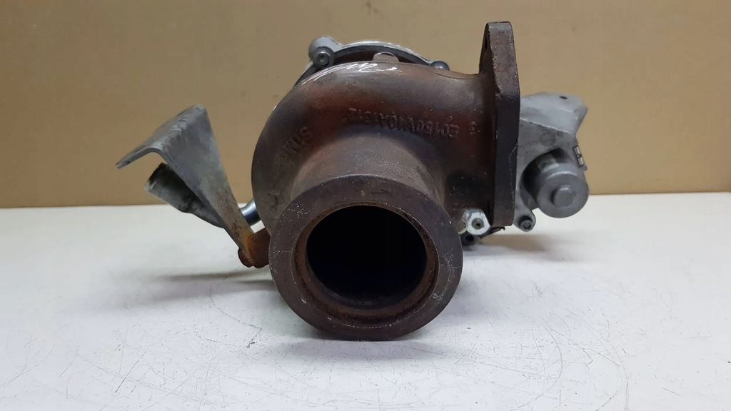 ΤΟΥΡΜΠΙΝΟΣ ΣΤΡΟΒΙΒΟΛΟΣ 7812321 BMW E90 E91 F30 F31 316D 318D N47 143KM Product image