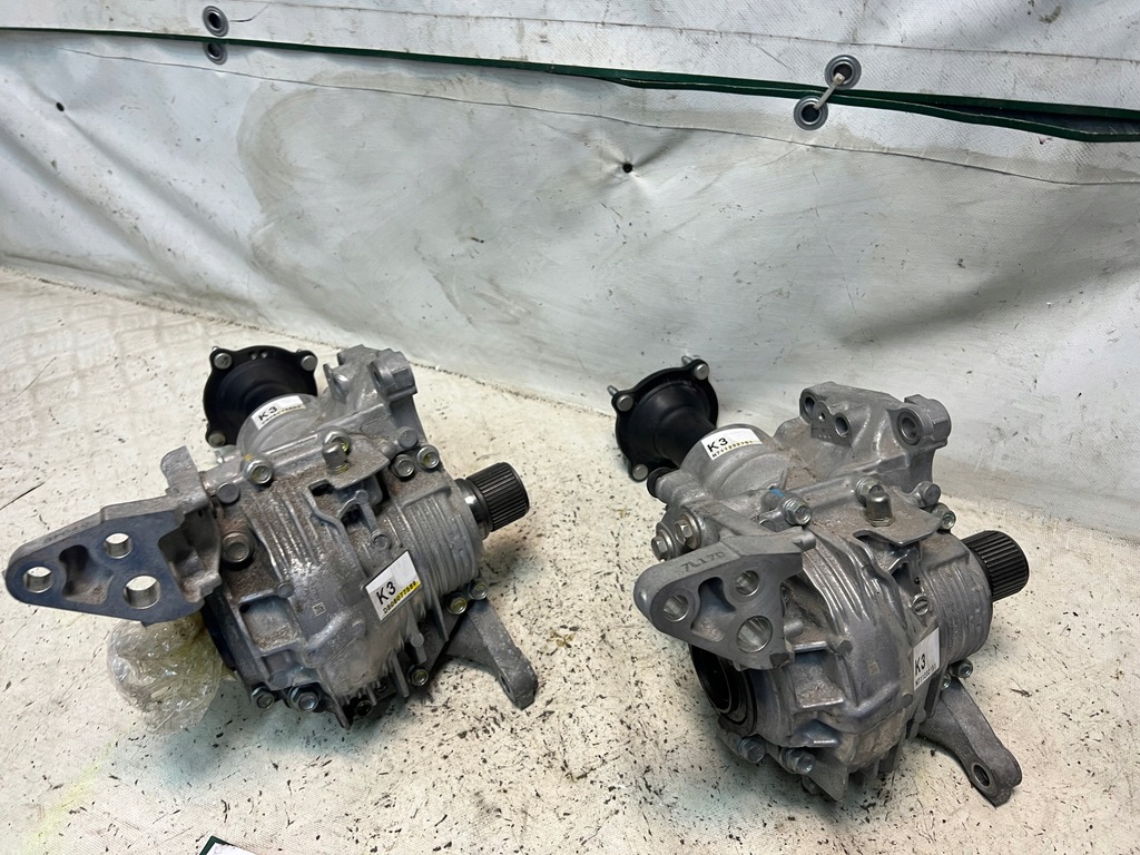 MAZDA CX5 II 17- MOST DYFER REDUCER GEARBOX Product image