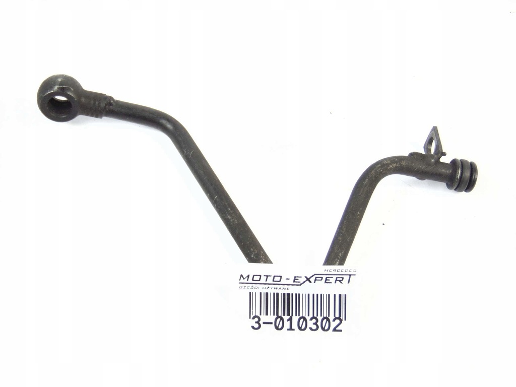 Mercedes C class W203 2.2 CDI TURBINE OIL PIPE Product image