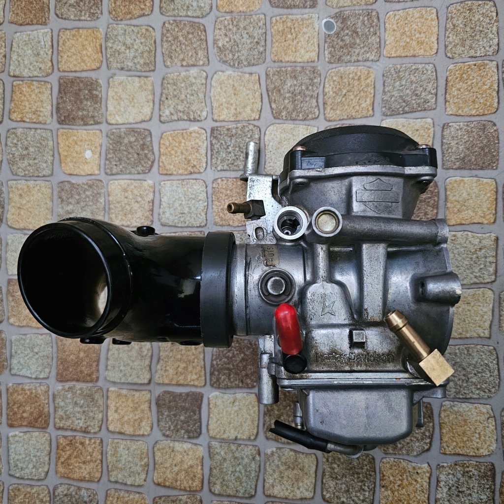 Harley Davidson, καρμπυρατέρ CV 40mm. Product image