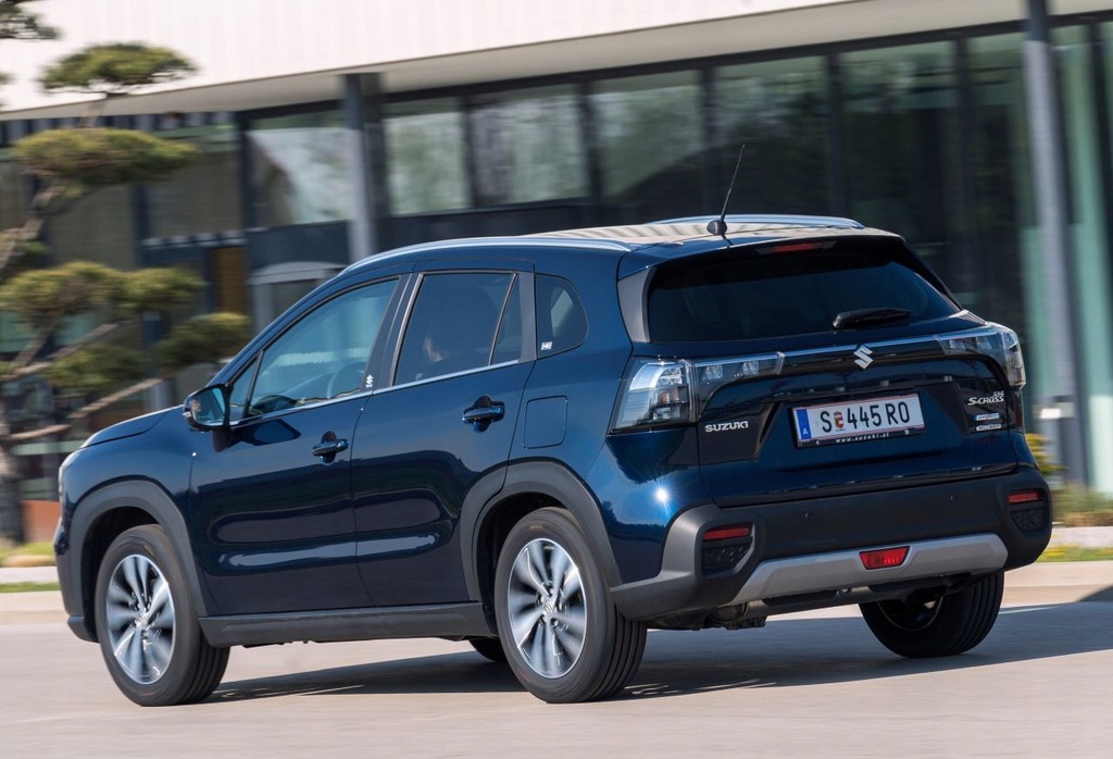 ΖΩΝΗ ΑΣΦΑΛΕΙΑΣ SX4 S CROSS 2022 ΜΠΡΟΣΤΑ ΑΡΙΣΤΕΡΑ Product image