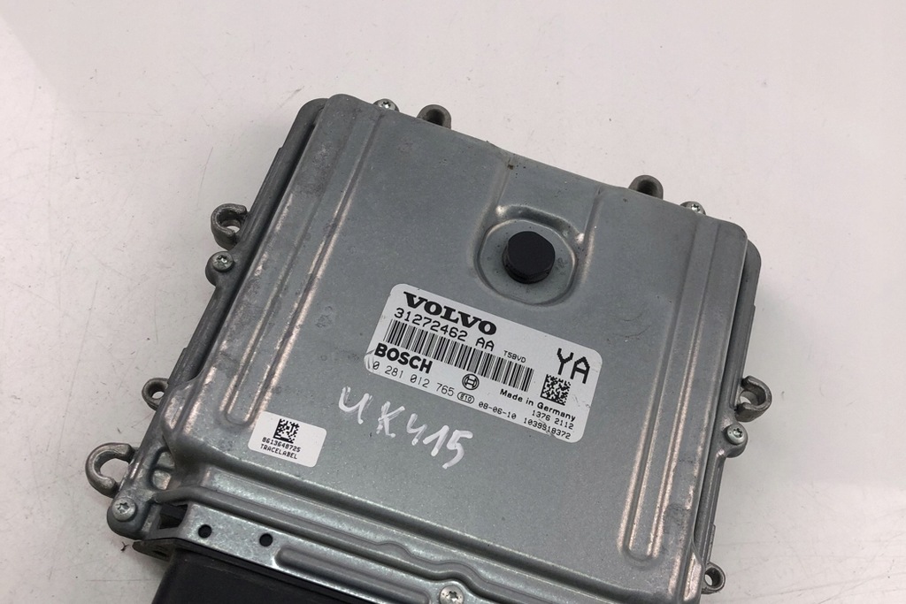 ECU Volvo XC70 II 31272462 Μονάδα ελέγχου κινητήρα 2008 2008 Product image