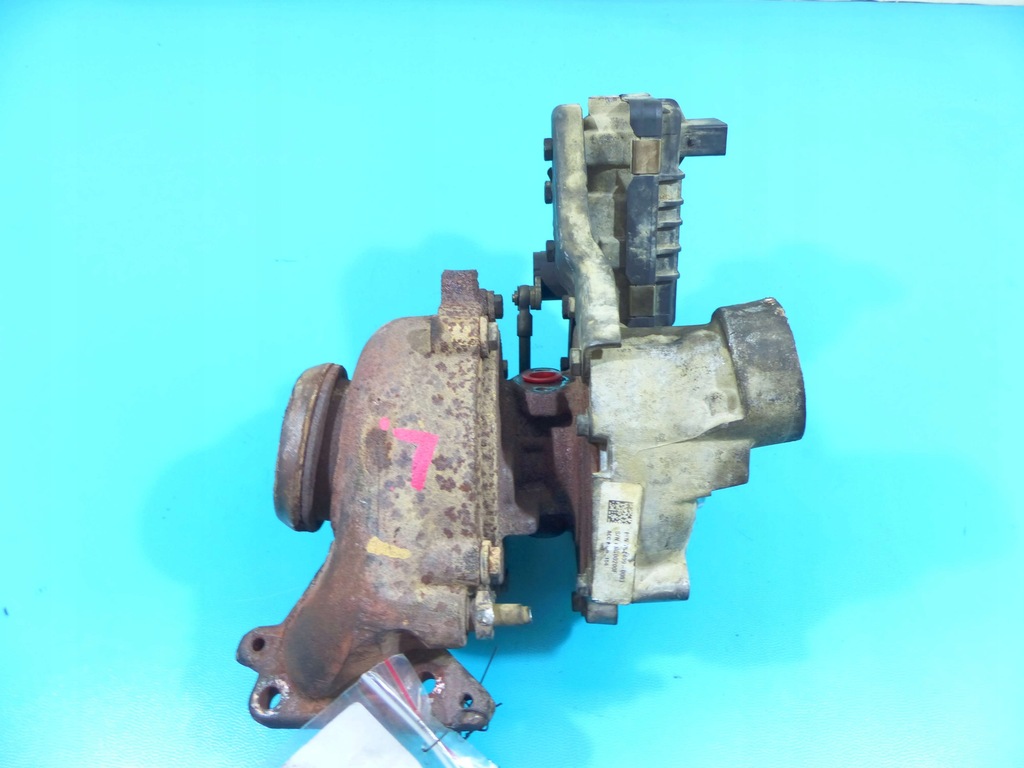 ΣΤΡΟΒΙΒΟΛΟΣ MERCEDES X164 A6290901580 4.0 CDI Product image