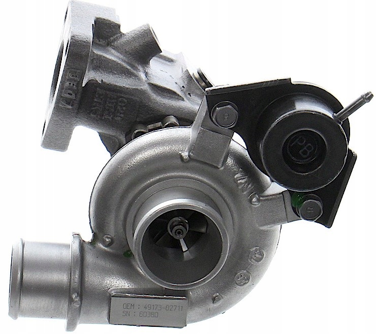 Turbo 49173-02711 Hyundai KIA 1.4 CRDi 75-90 HP Product image