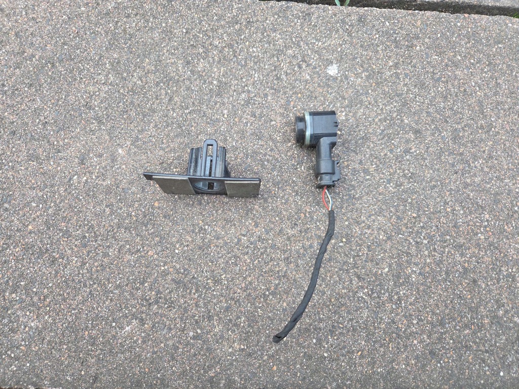 VW Touran Lift PDC Sensor+Function Front 4H0919275 1T0919493C 10-2015 Product image