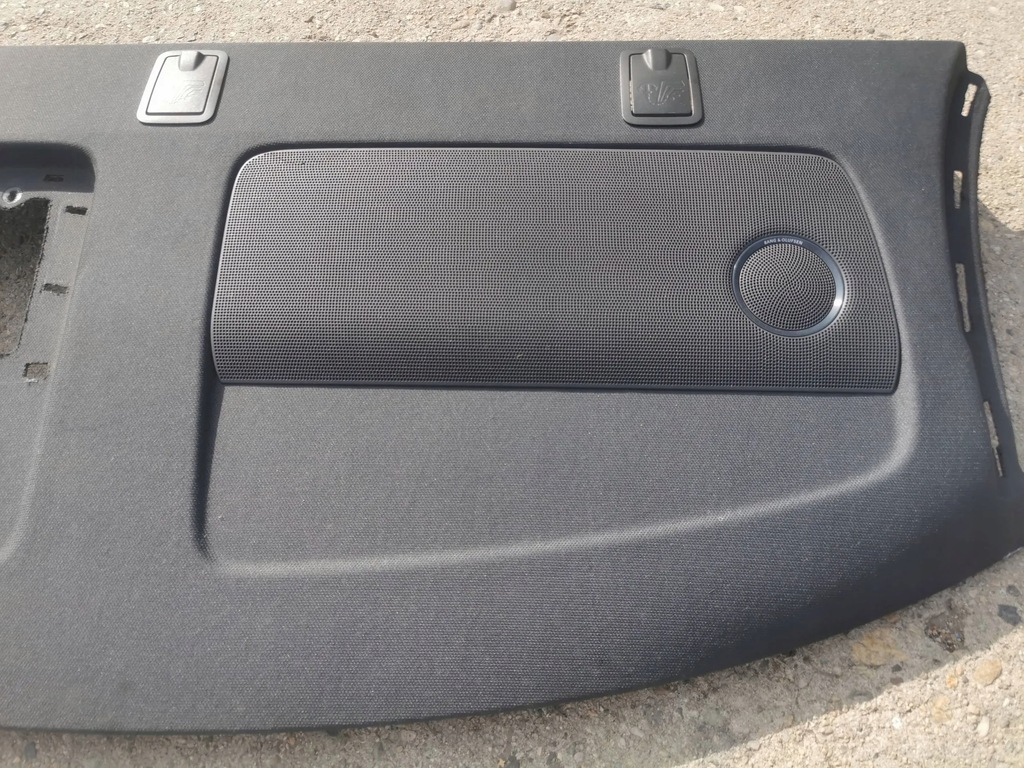AUDI A4 B8 ΡΑΦΙ ΚΟΡΜΟΥ ΠΙΣΩ EUROPE 8K5863411AC SEDAN Product image