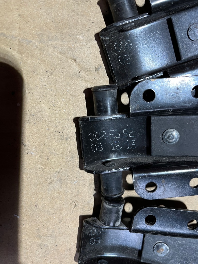 Sprinter Limiter 907 910 2017-2024 Πίσω πόρτα Product image