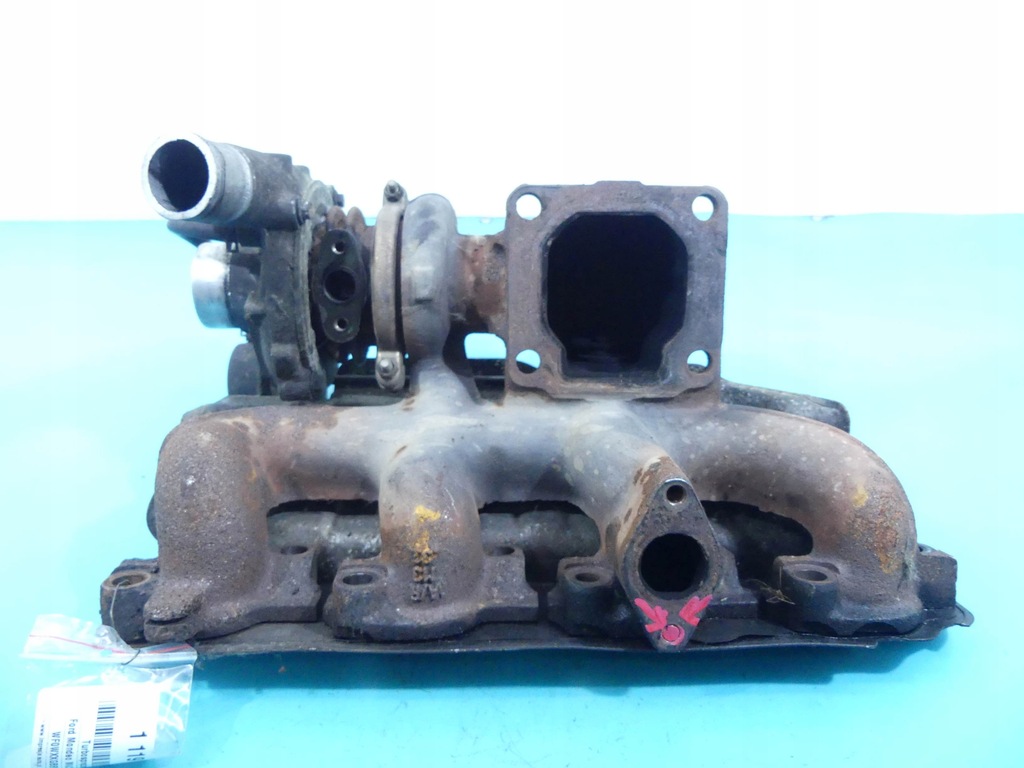 FORD MONDEO MK3 2.0 TDCI ΣΤΡΟΒΙΒΟΛΙΣΤΗΣ Product image