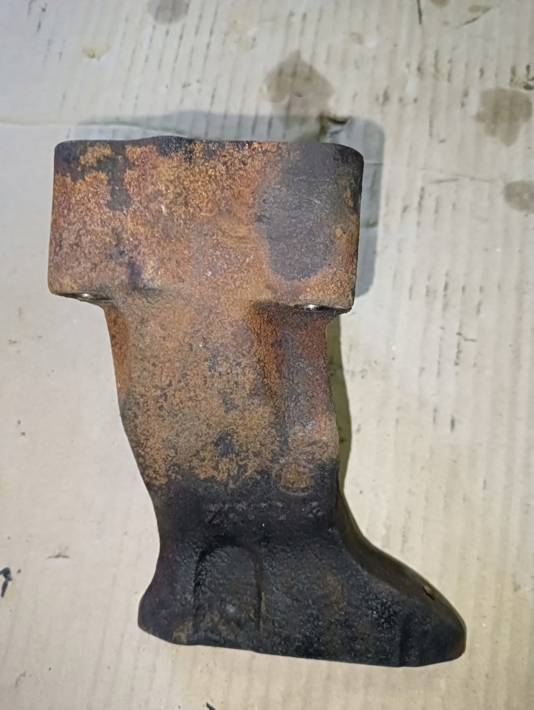ΒΑΣΗ ΜΟΛΥΒΟΥ ΣΤΡΟΒΙΛΟΥ MERCEDES 350 CDI V6 I A6420961145 Product image